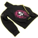 Chrome Hearts FOTI Hoodie Black