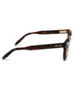 Chrome Hearts Akoni Apollo Tortoise Gold Sunglasses