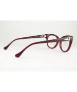 Chrome Hearts Authentic Red Cat Eye Eyewear Japan Edition