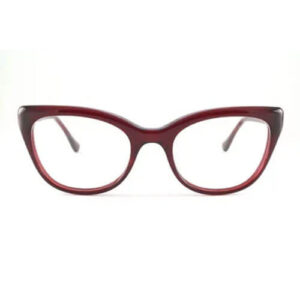 Chrome Hearts Authentic Red Cat Eye Eyewear Japan Edition