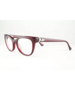 Chrome Hearts Authentic Red Cat Eye Eyewear Japan Edition