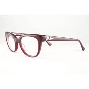 Chrome Hearts Authentic Red Cat Eye Eyewear Japan Edition