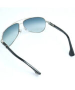 Chrome Hearts Black Anti-Reflective Sunglasses