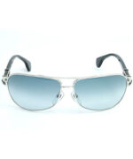 Chrome Hearts Black Anti-Reflective Sunglasses
