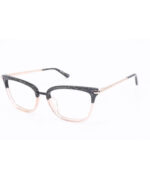 Chrome Hearts Black Rose Gold Luxury Optical Frames