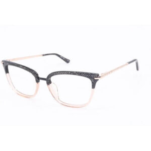 Chrome Hearts Black Rose Gold Luxury Optical Frames