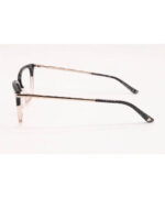 Chrome Hearts Black Rose Gold Luxury Optical Frames