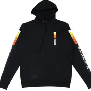 Chrome Hearts Boost Hoodie Black