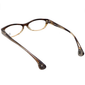 Chrome Hearts Edith — Timeless CH Plus Frame Sunglasses