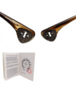 Chrome Hearts Edith — Timeless CH Plus Frame Sunglasses