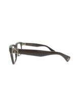 Chrome Hearts Gittin Any-A Dark Brown Wellington Sunglasses