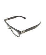 Chrome Hearts Gittin Any-A Dark Brown Wellington Sunglasses