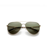 Chrome Hearts Growler Black Sunglasses with Case