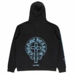 Chrome Hearts Mapplethorpe Hoodie Black