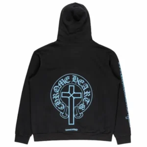 Chrome Hearts Mapplethorpe Hoodie Black