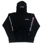 Chrome Hearts Matty Boy America Hoodie Black