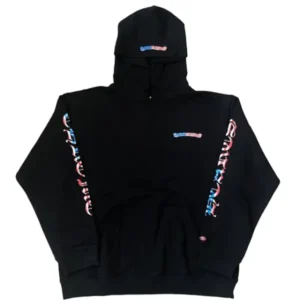 Chrome Hearts Matty Boy America Hoodie Black