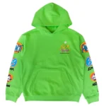 Chrome Hearts Matty Boy Sex Records Hoodie Citrus
