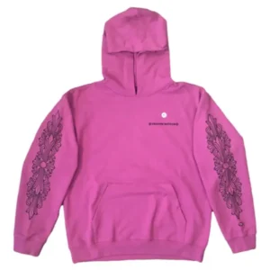 Chrome Hearts Matty Boy Spider Web Hoodie