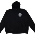 Chrome Hearts New York Exclusive Hoodie Black