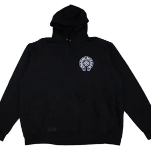 Chrome Hearts New York Exclusive Hoodie Black