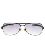 Chrome Hearts Red Riot — Teardrop Luxury Sunglasses