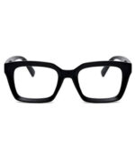 Chrome Hearts Thick Frame Classic Clear Lens Eyewear Glasses
