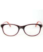 Chrome Hearts Unisex Red Frame Eyeglasses