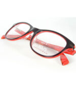 Chrome Hearts Unisex Red Frame Eyeglasses