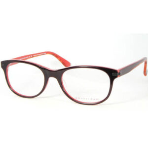Chrome Hearts Unisex Red Frame Eyeglasses