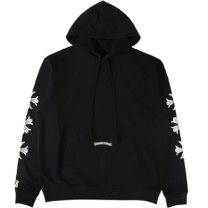 Chrome Hearts x Drake Certified Lover Boy Hoodie Black (Canada Exclusive)