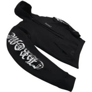 Chrome Hearts 1988 Hoodie Black/Chrome