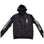 Chrome Hearts 1988 Hoodie Black/Chrome