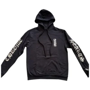 Chrome Hearts 1988 Hoodie Black/Chrome